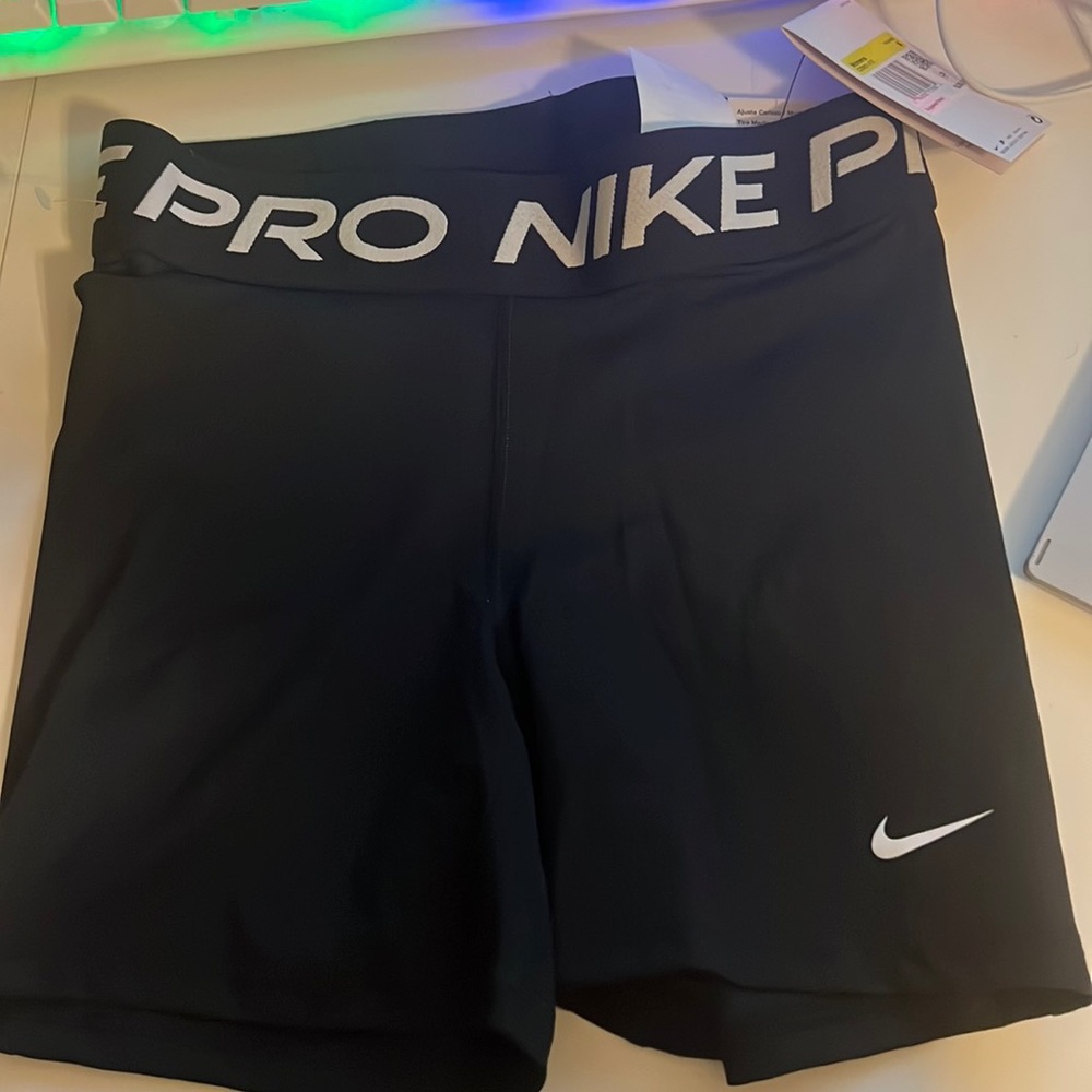 Nike pro shorts